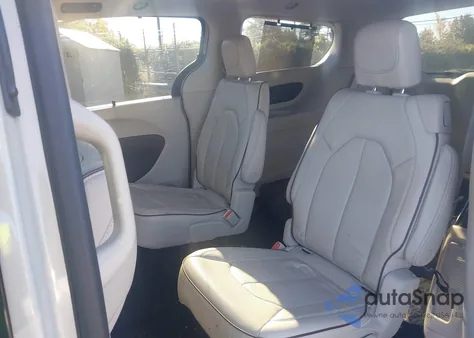 2020 Chrysler Pacifica Limited из США, поврежденный, VIN 2C4RC1GG8LR166395